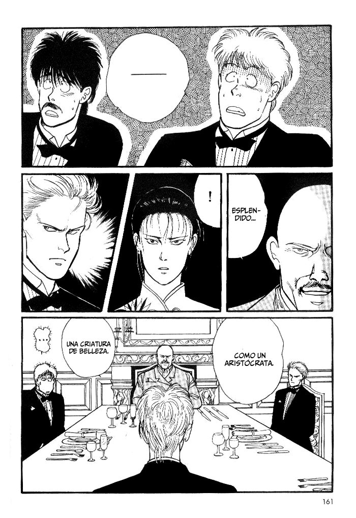Read Banana Fish (es) Manga Online