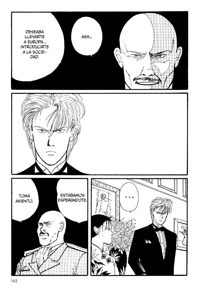 Read Banana Fish (es) Manga Online