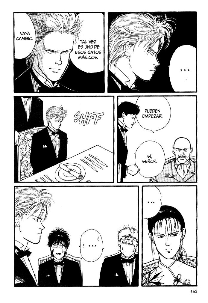 Read Banana Fish (es) Manga Online