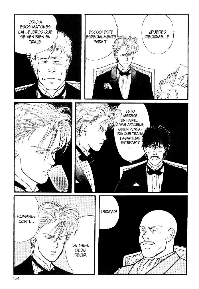 Read Banana Fish (es) Manga Online