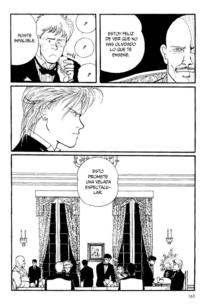 Read Banana Fish (es) Manga Online