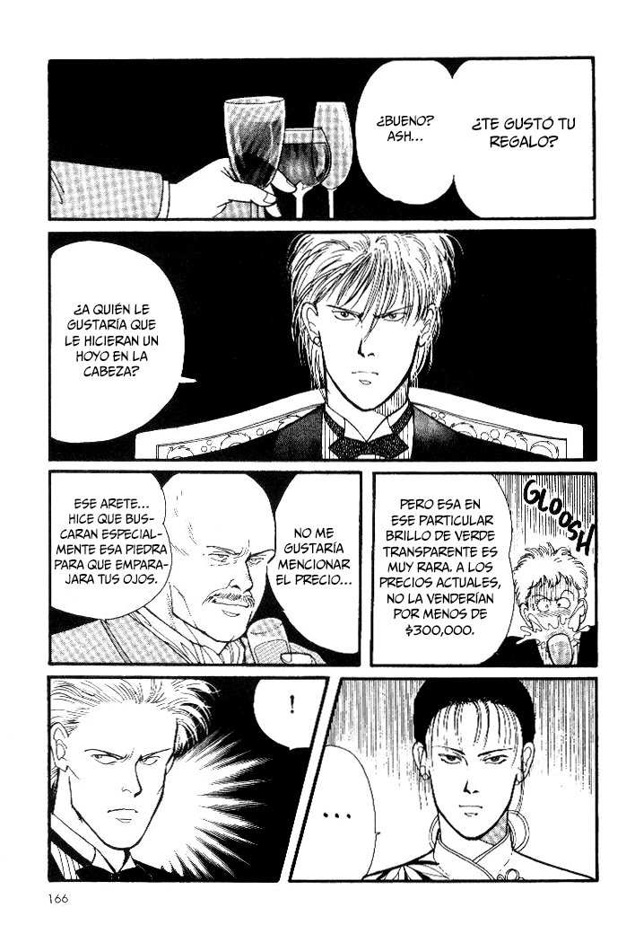 Read Banana Fish (es) Manga Online