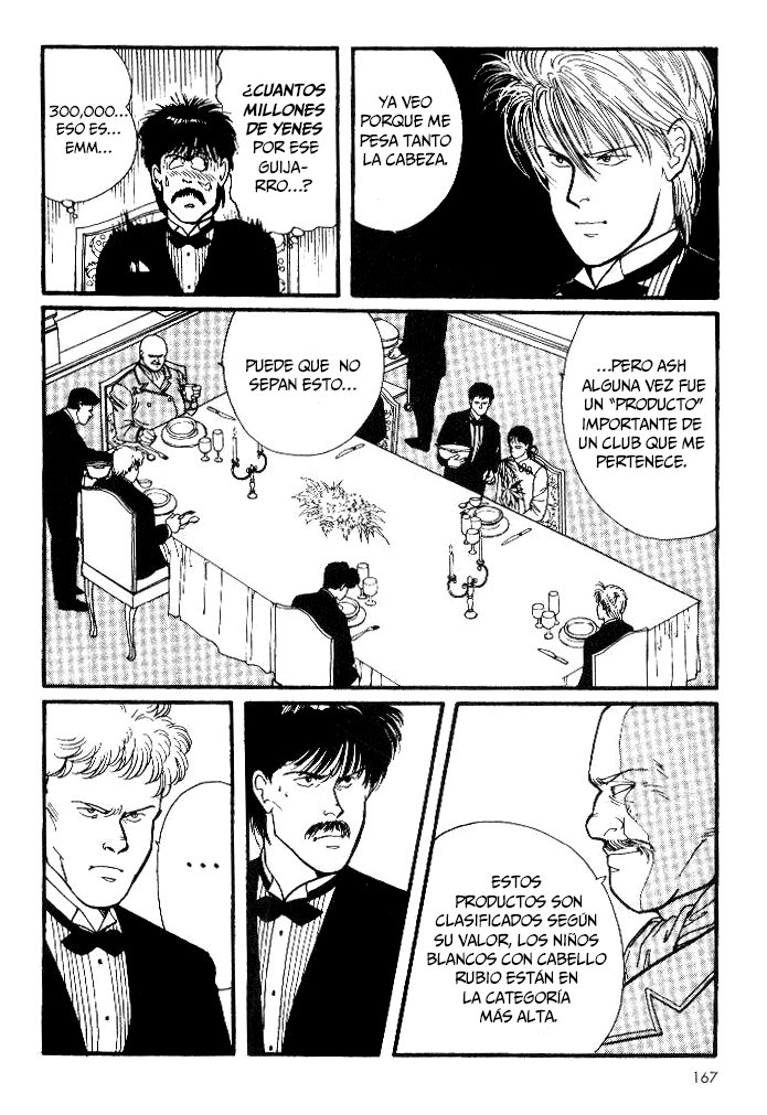 Read Banana Fish (es) Manga Online