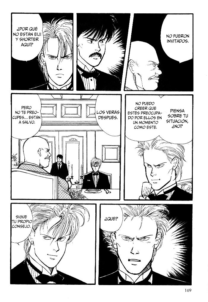 Read Banana Fish (es) Manga Online