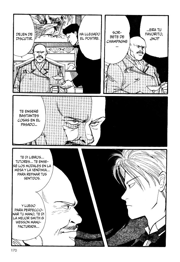 Read Banana Fish (es) Manga Online