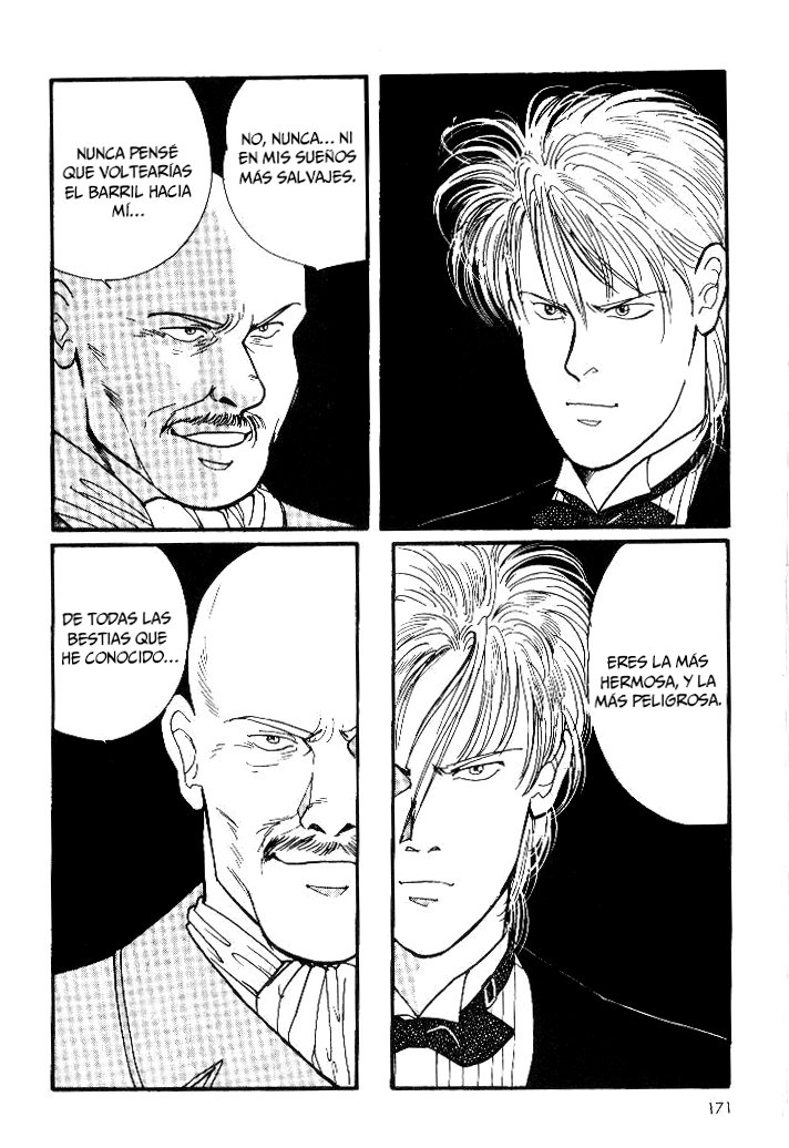 Read Banana Fish (es) Manga Online