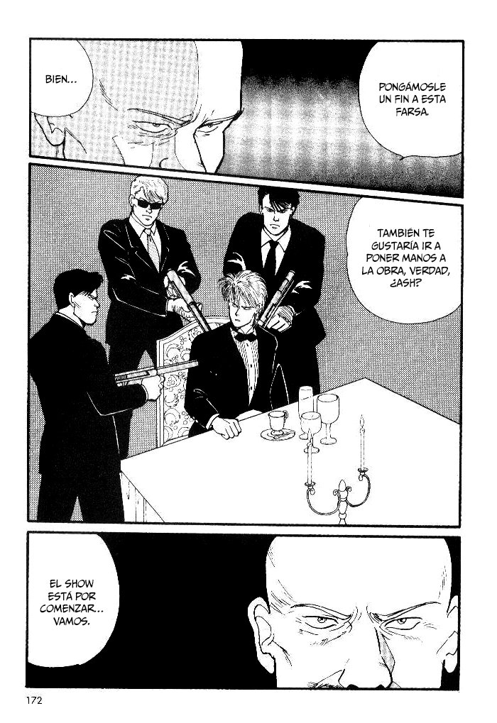 Read Banana Fish (es) Manga Online