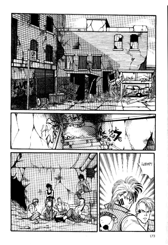 Read Banana Fish (es) Manga Online