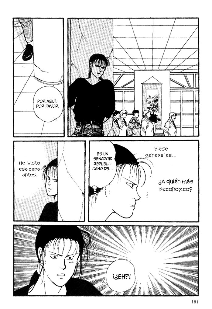 Read Banana Fish (es) Manga Online