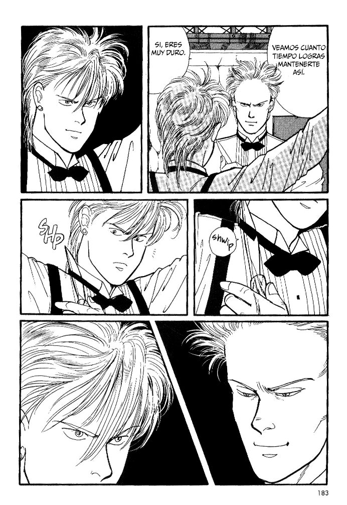 Read Banana Fish (es) Manga Online
