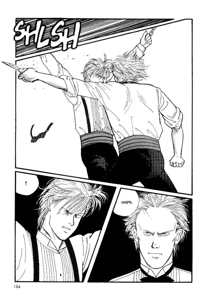 Read Banana Fish (es) Manga Online