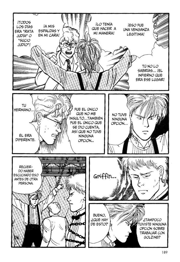 Read Banana Fish (es) Manga Online
