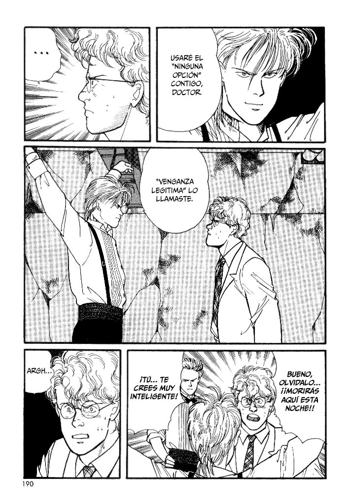 Read Banana Fish (es) Manga Online