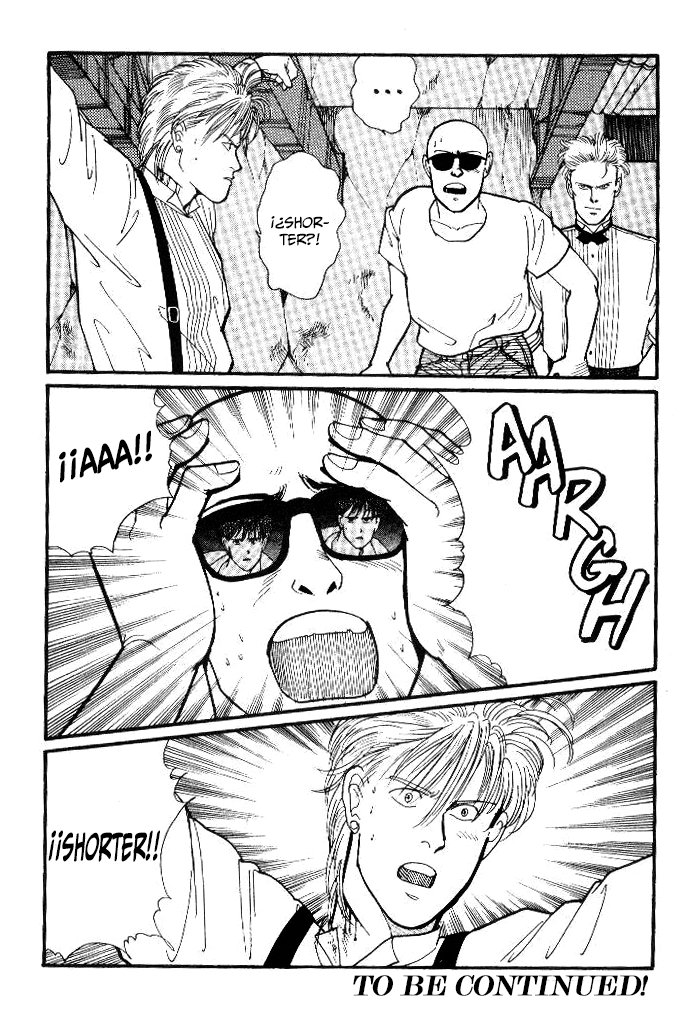 Read Banana Fish (es) Manga Online
