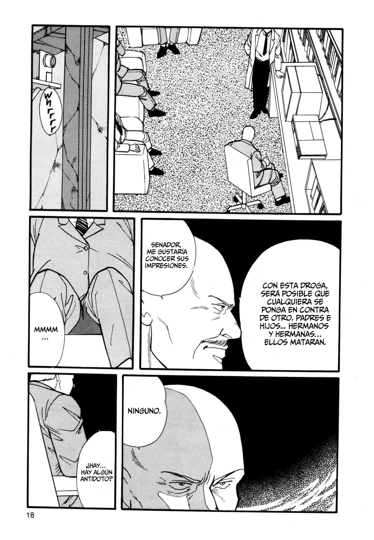 Read Banana Fish (es) Manga Online