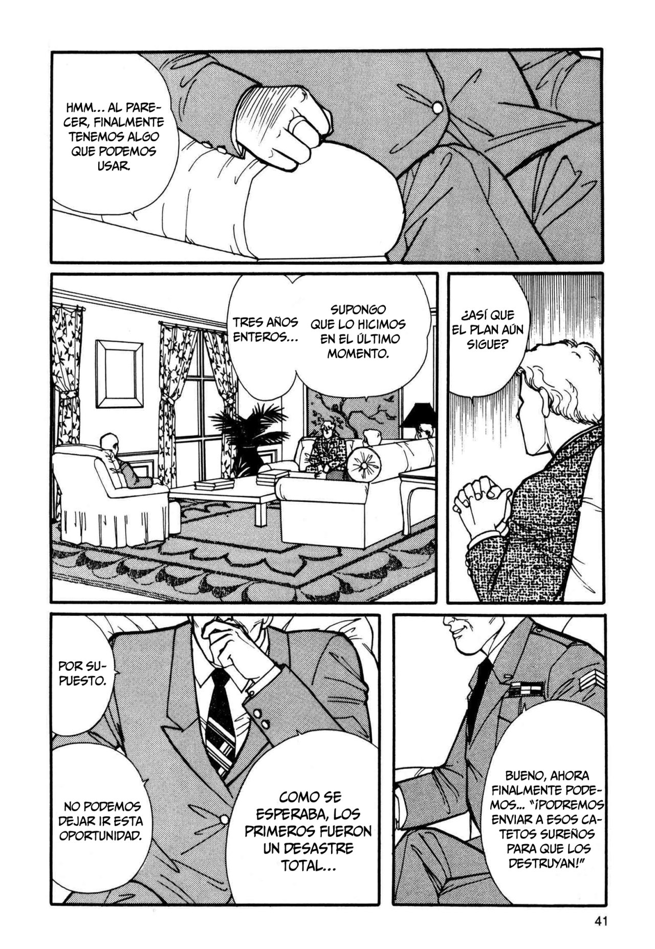 Read Banana Fish (es) Manga Online