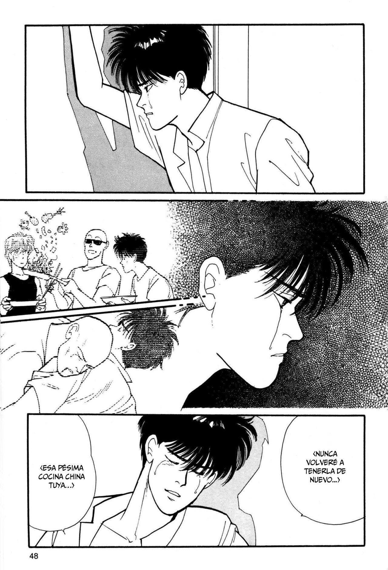 Read Banana Fish (es) Manga Online