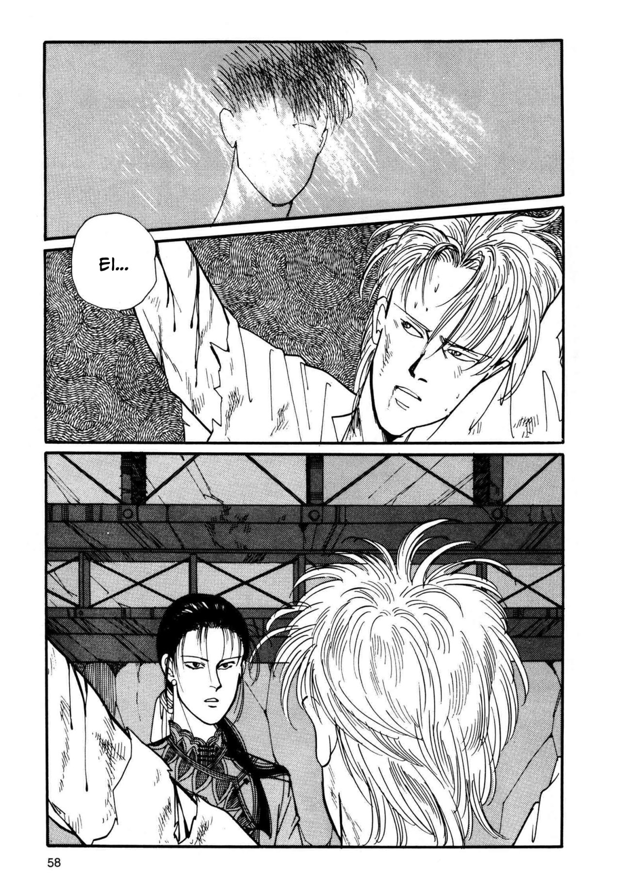 Read Banana Fish (es) Manga Online