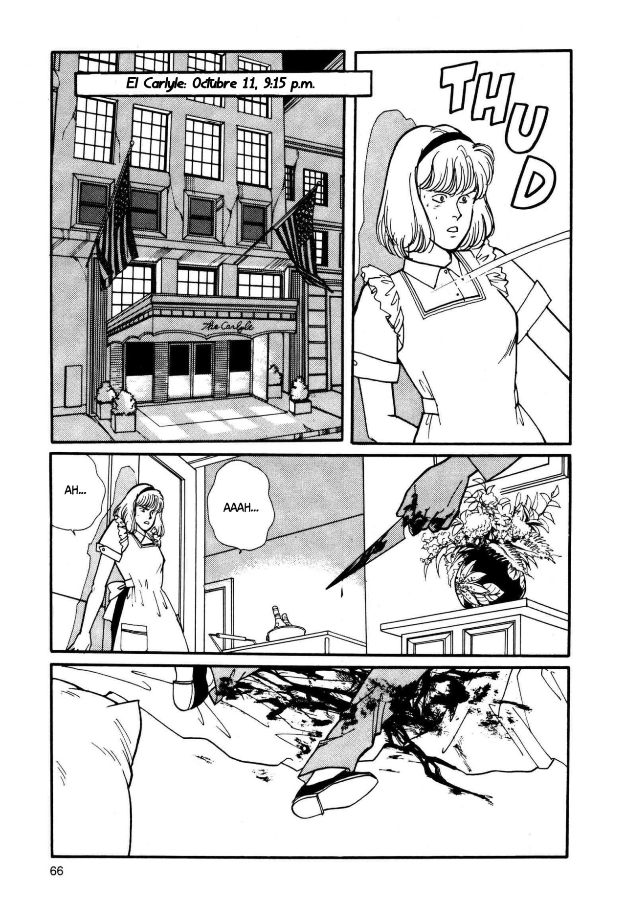 Read Banana Fish (es) Manga Online