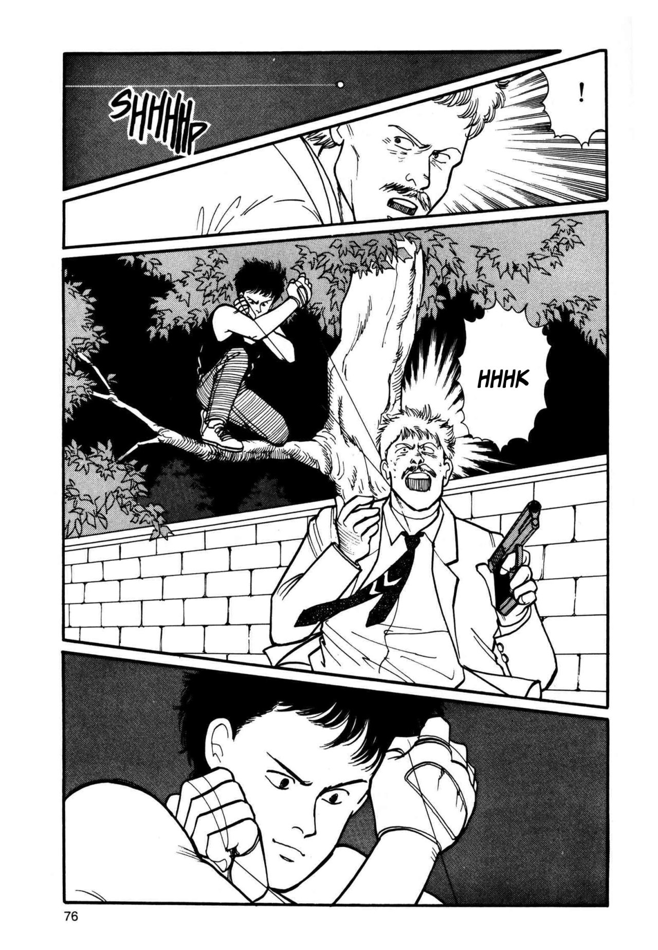 Read Banana Fish (es) Manga Online