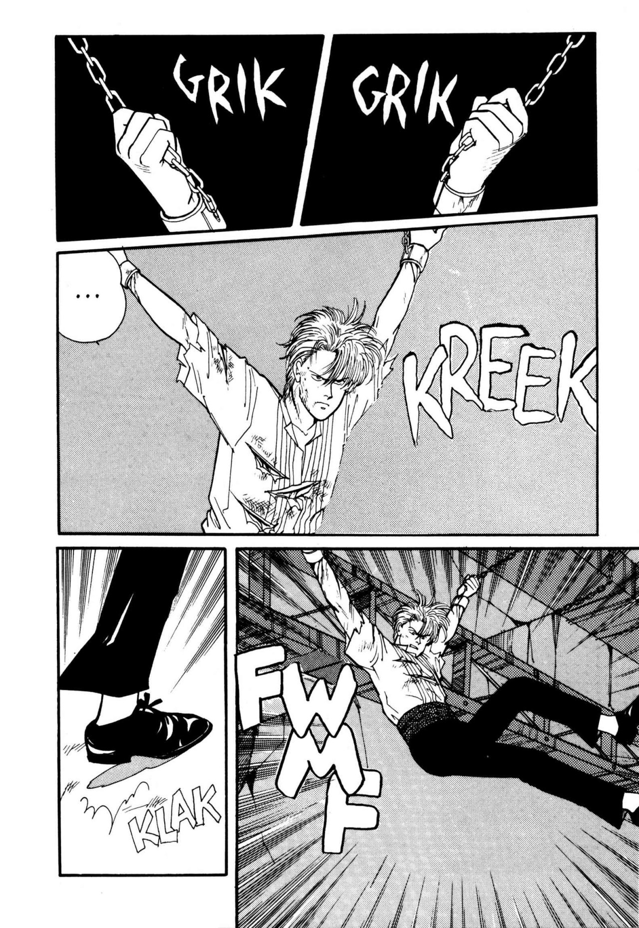 Read Banana Fish (es) Manga Online