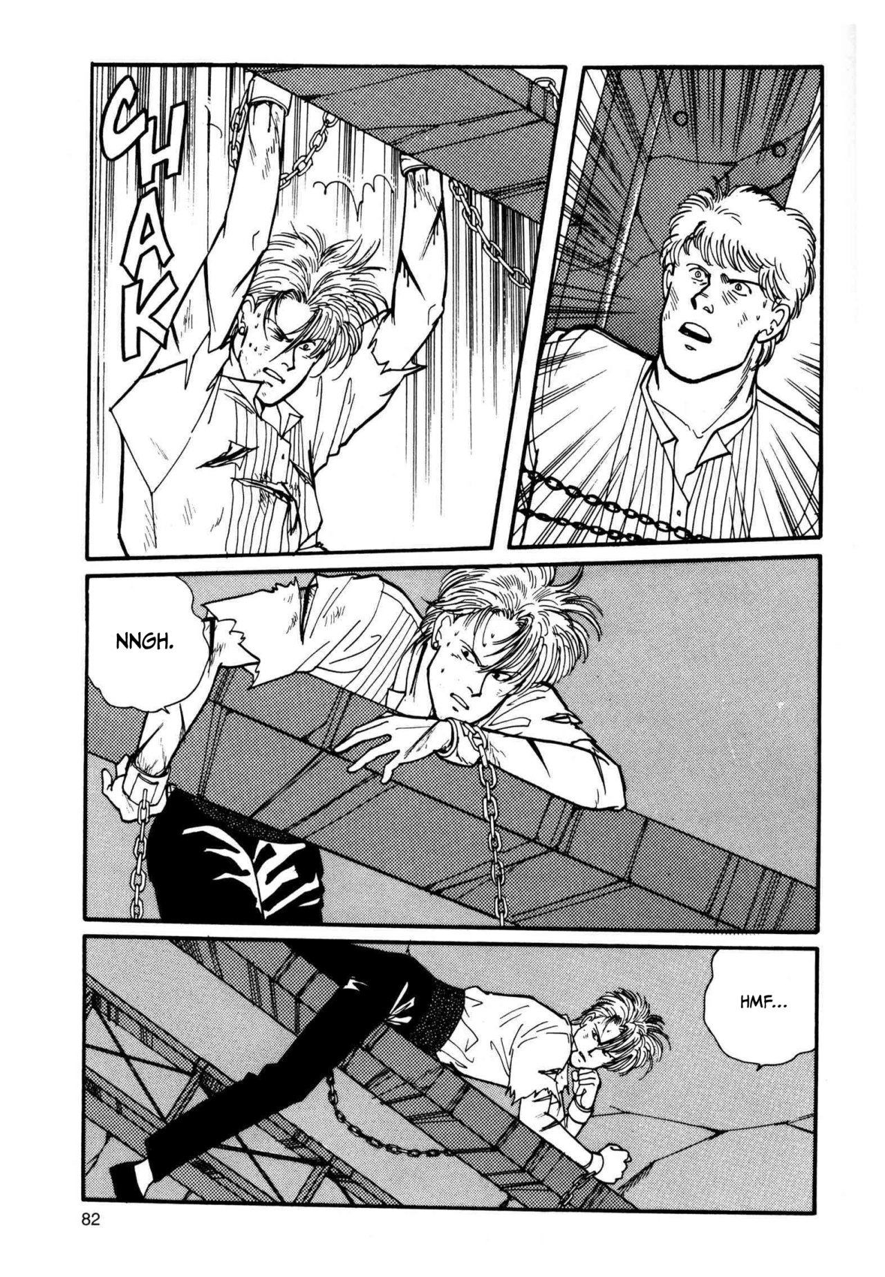 Read Banana Fish (es) Manga Online
