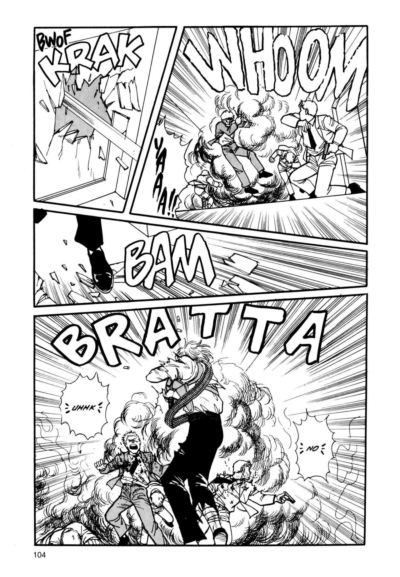 Read Banana Fish (es) Manga Online