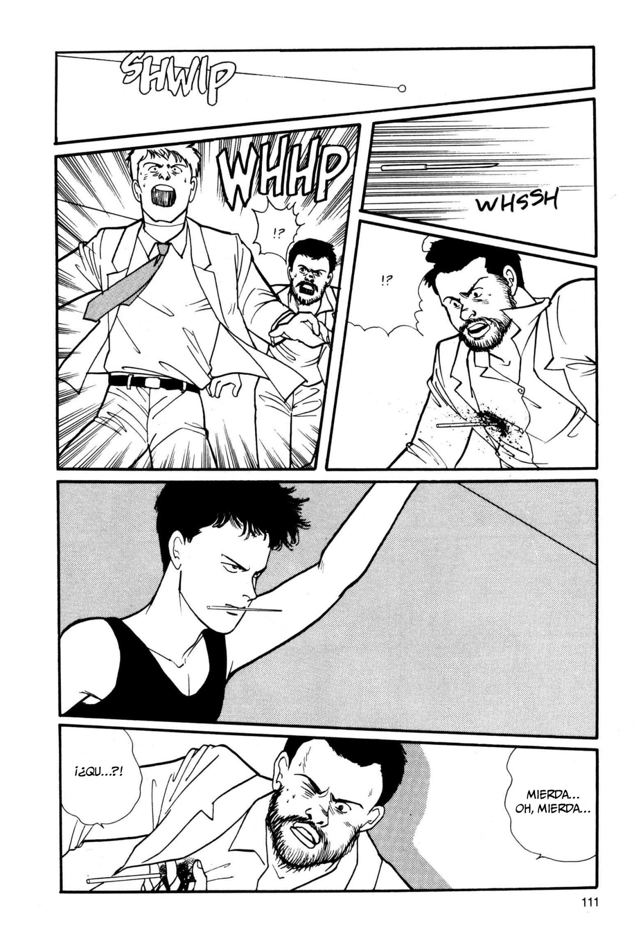 Read Banana Fish (es) Manga Online