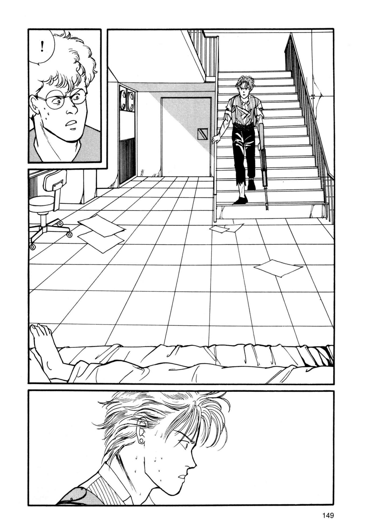 Read Banana Fish (es) Manga Online