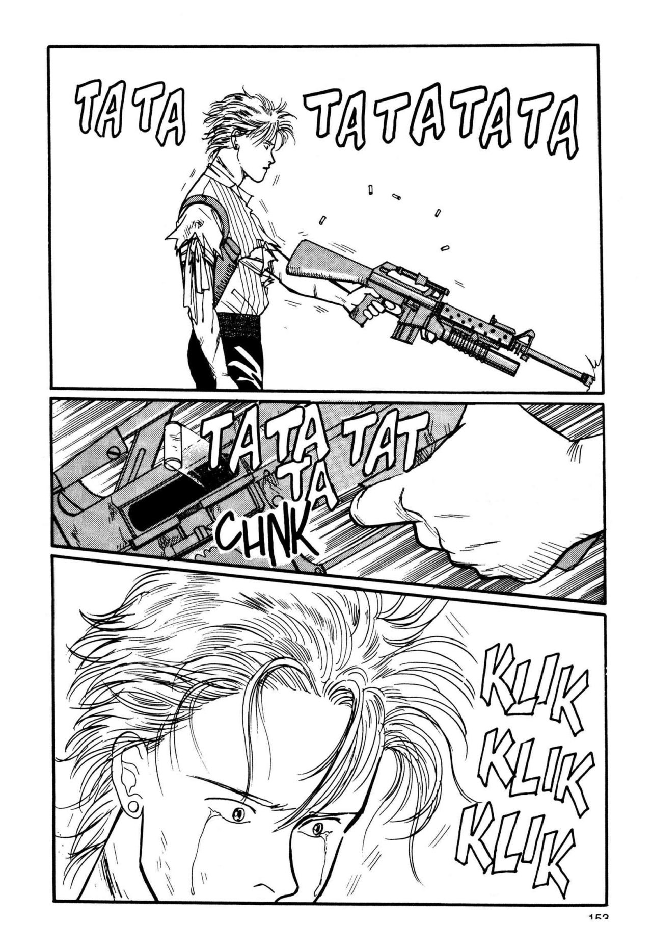 Read Banana Fish (es) Manga Online