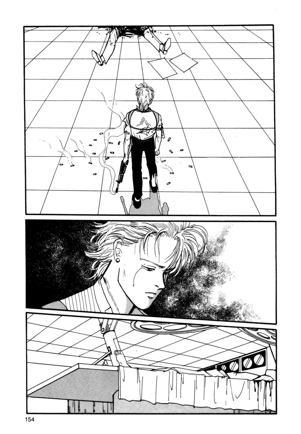 Read Banana Fish (es) Manga Online