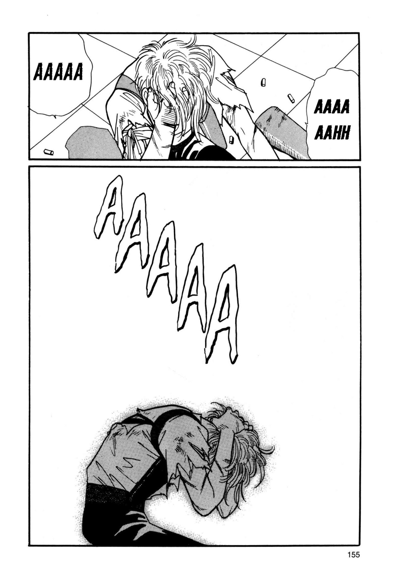 Read Banana Fish (es) Manga Online