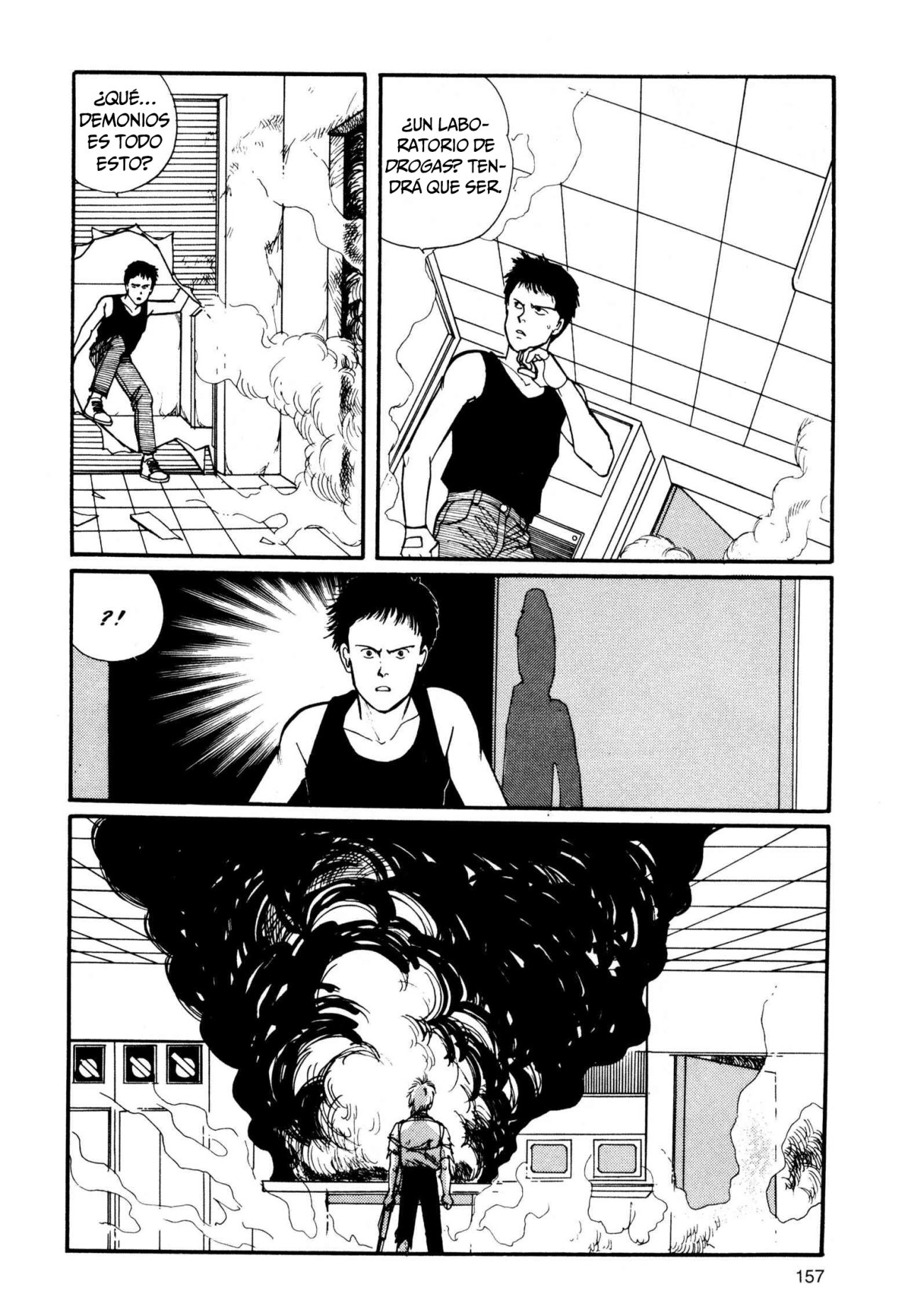 Read Banana Fish (es) Manga Online