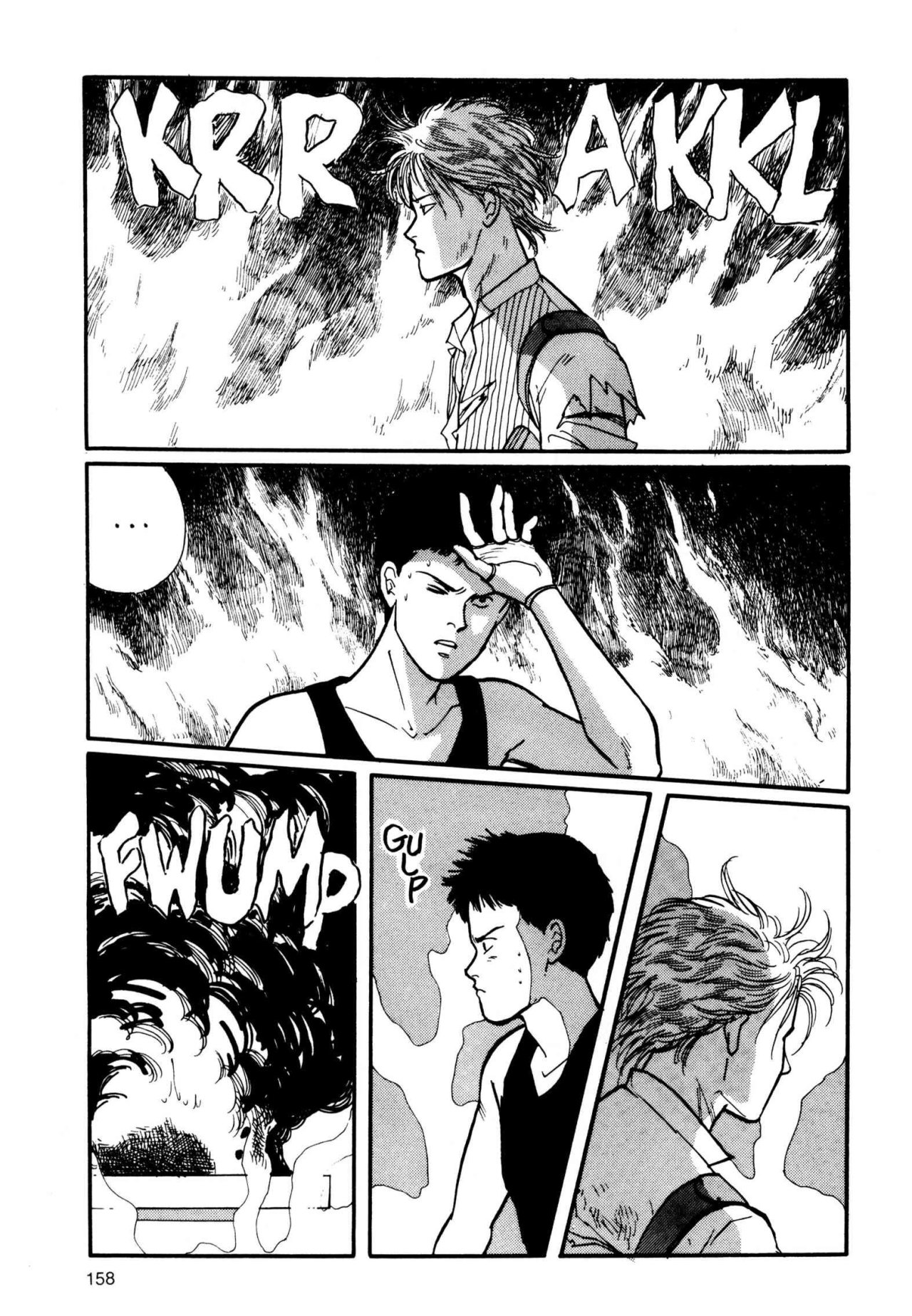 Read Banana Fish (es) Manga Online