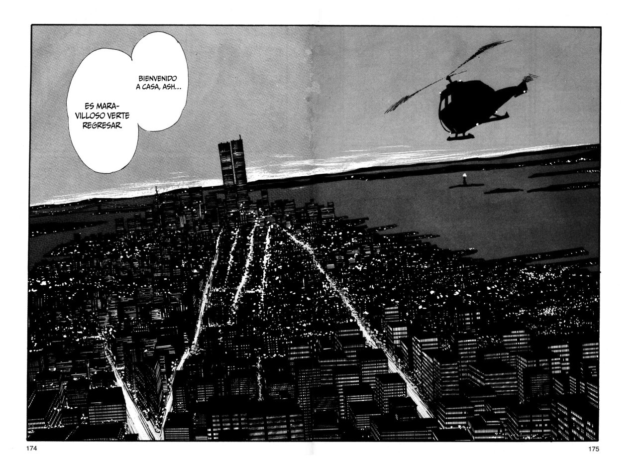Read Banana Fish (es) Manga Online