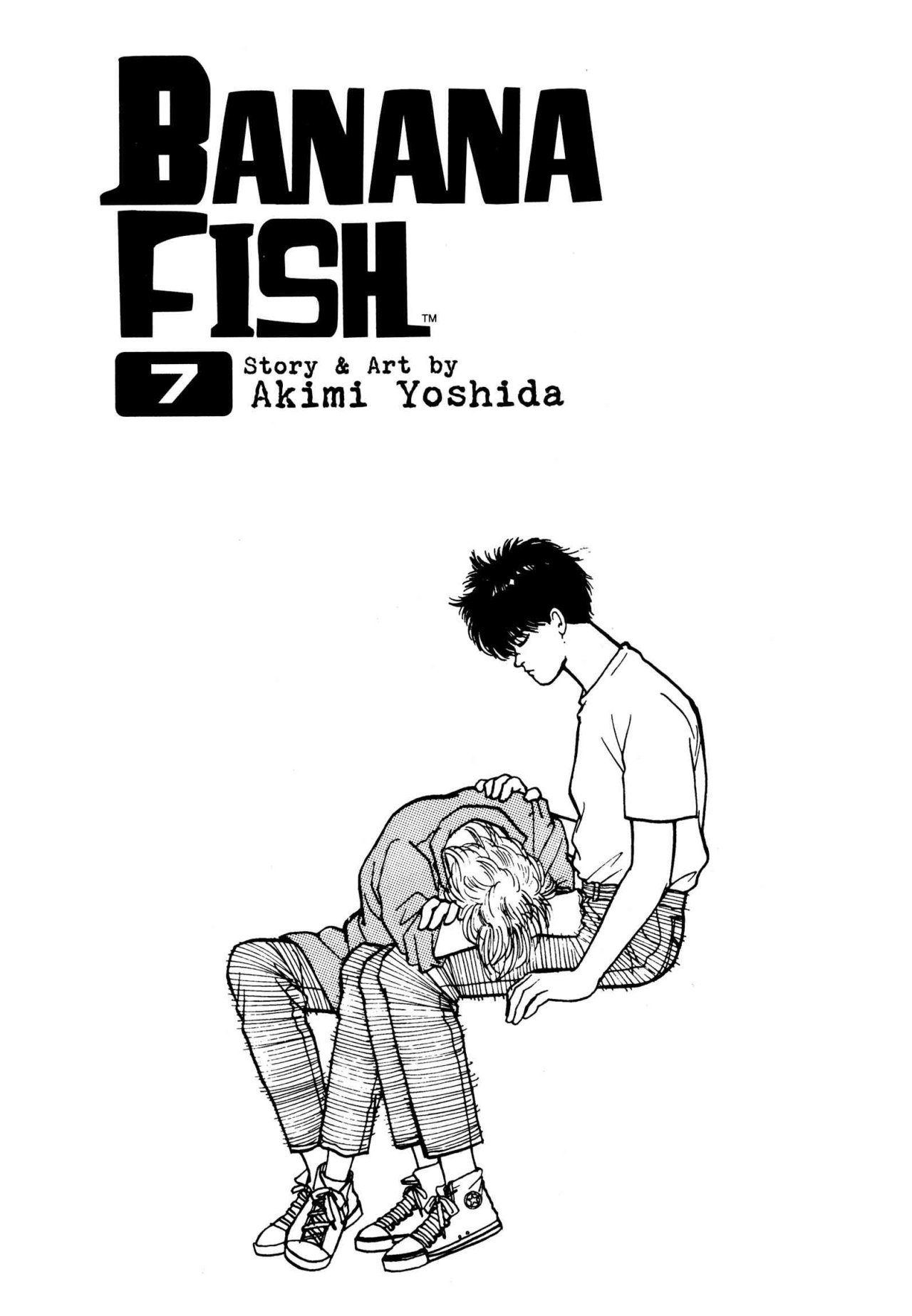 Read Banana Fish (es) Manga Online
