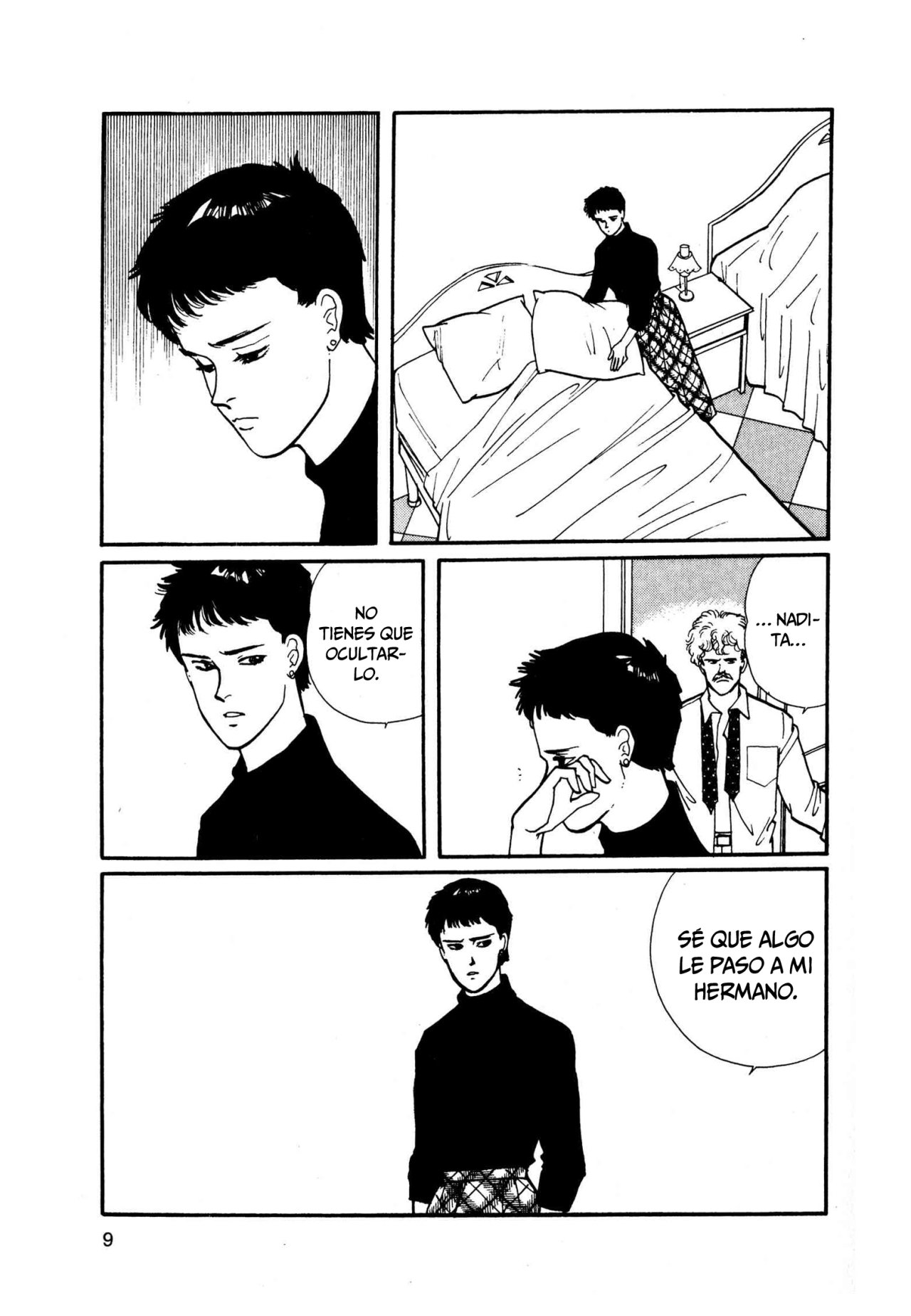 Read Banana Fish (es) Manga Online
