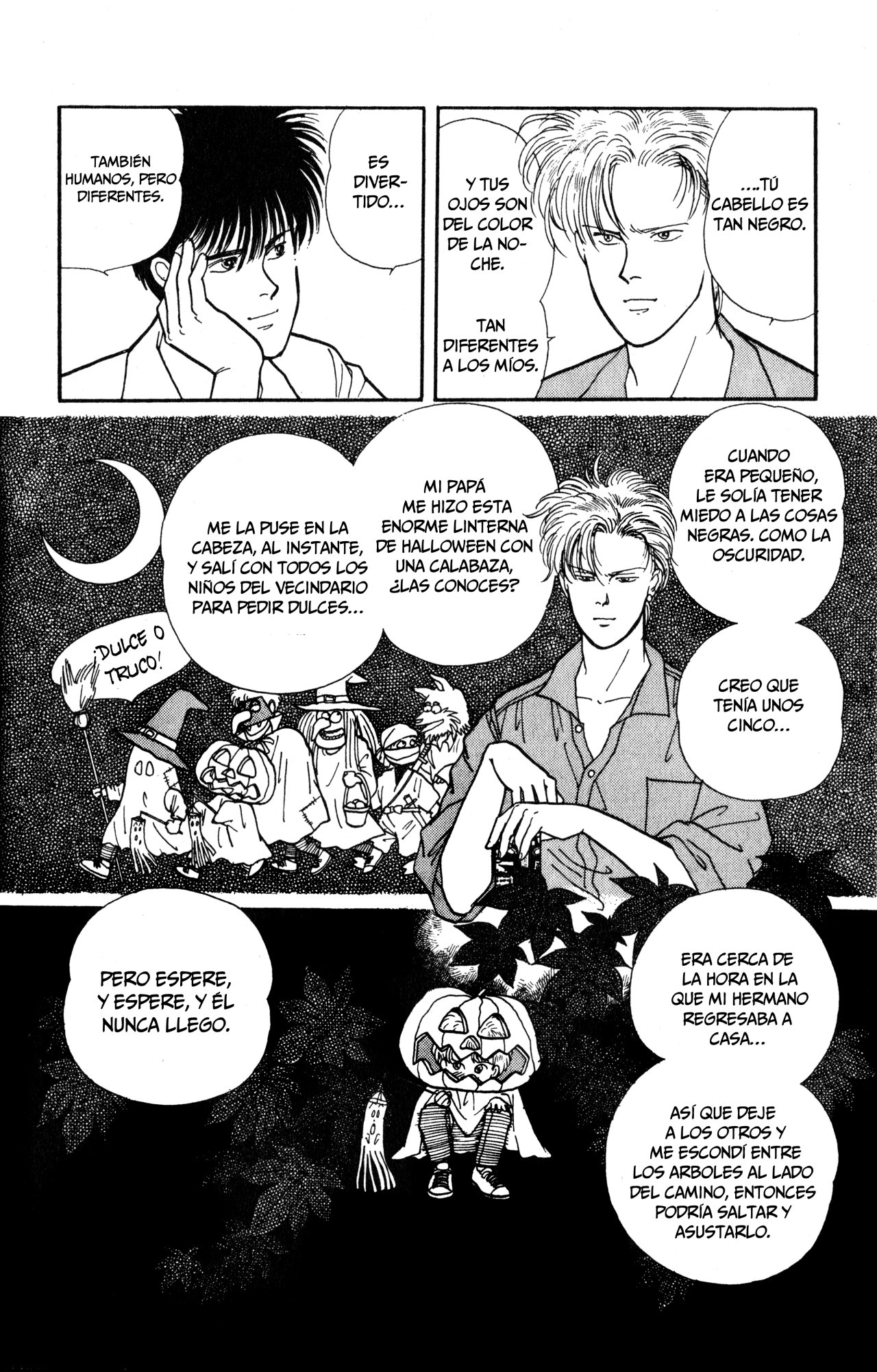 Read Banana Fish (es) Manga Online