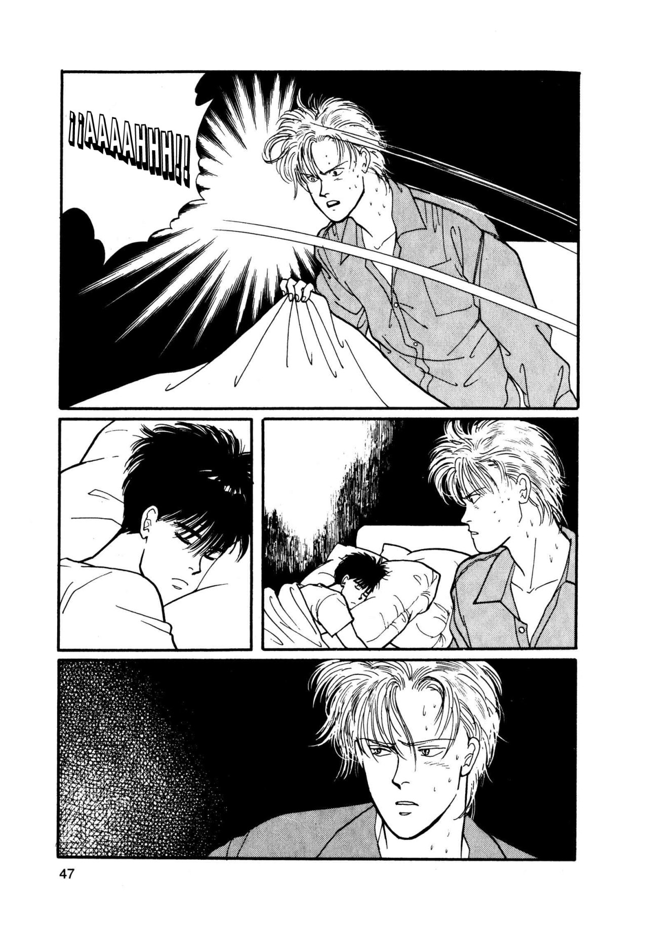 Read Banana Fish (es) Manga Online