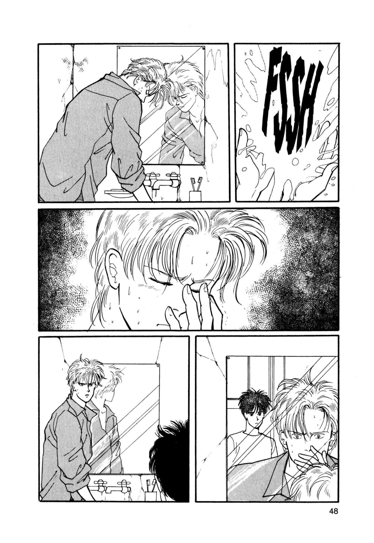 Read Banana Fish (es) Manga Online