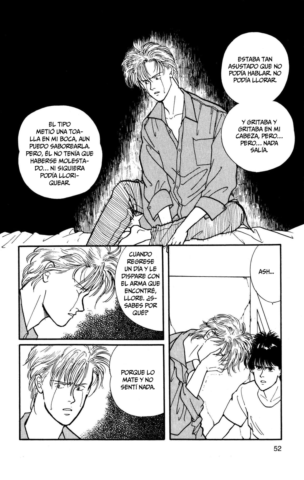 Read Banana Fish (es) Manga Online