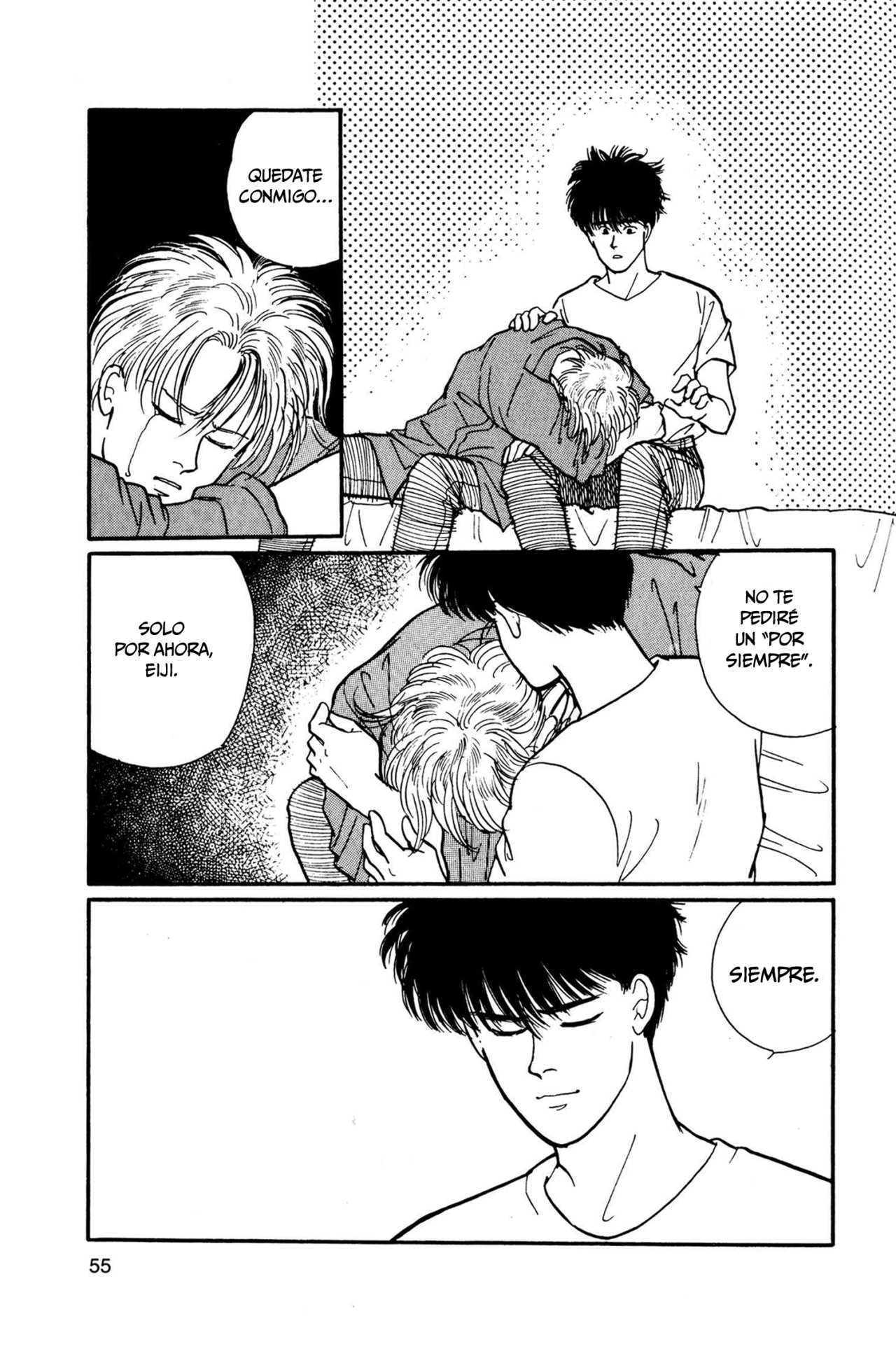 Read Banana Fish (es) Manga Online