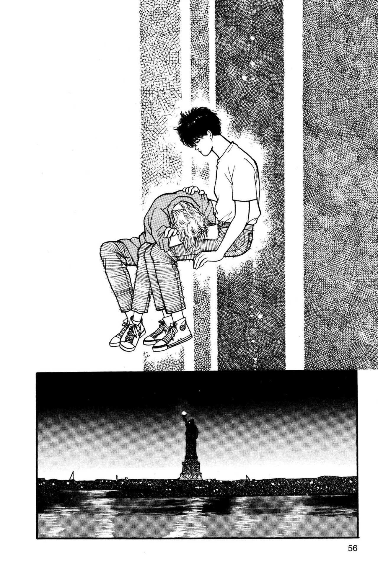Read Banana Fish (es) Manga Online