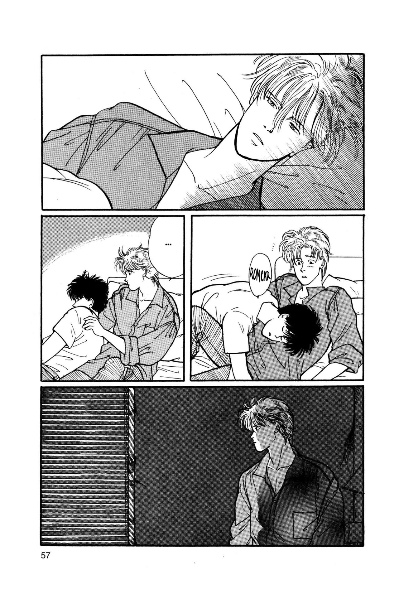 Read Banana Fish (es) Manga Online