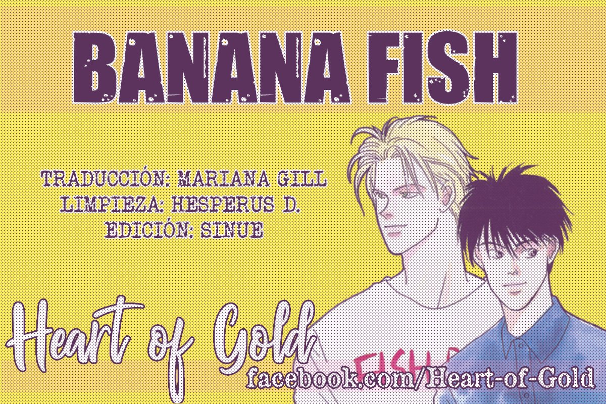 Read Banana Fish (es) Manga Online