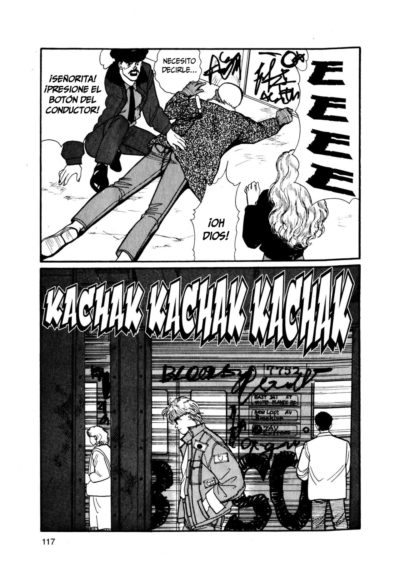 Read Banana Fish (es) Manga Online