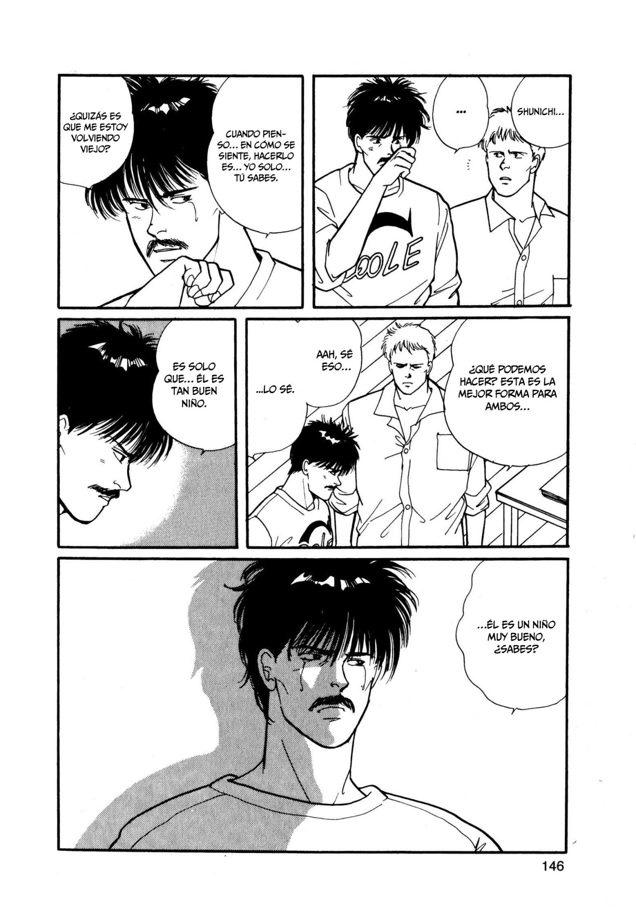 Read Banana Fish (es) Manga Online