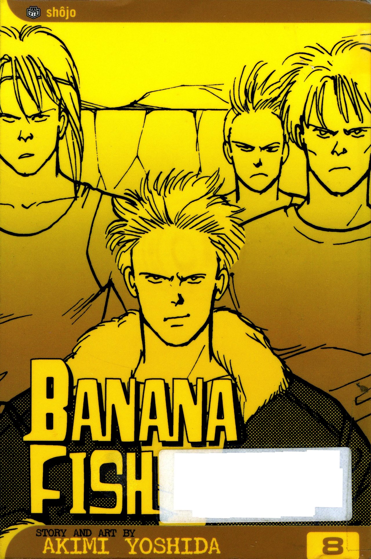 Read Banana Fish (es) Manga Online