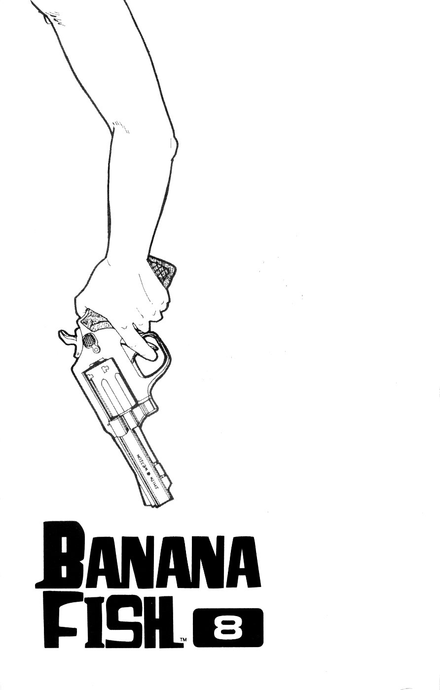 Read Banana Fish (es) Manga Online