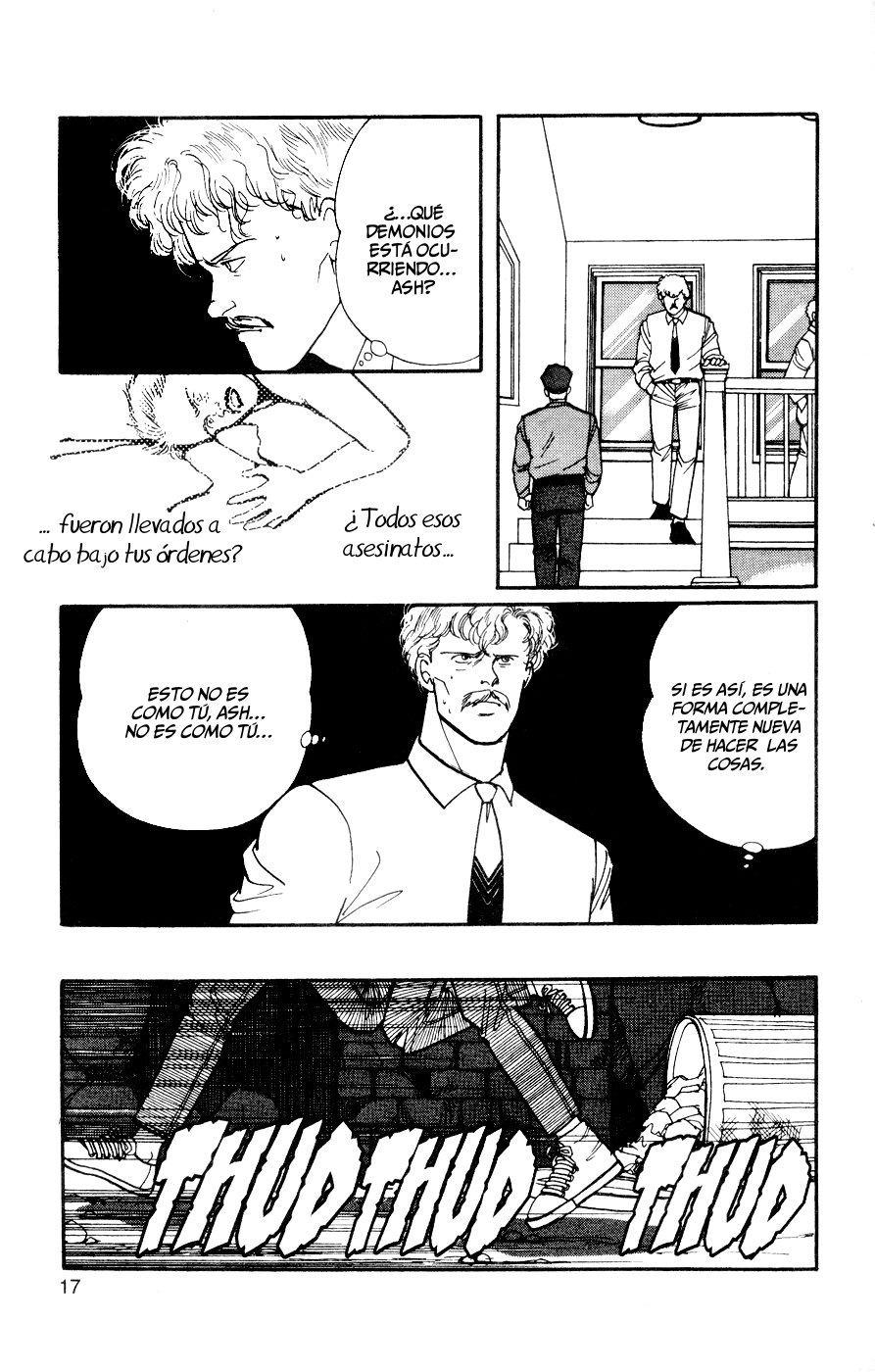 Read Banana Fish (es) Manga Online
